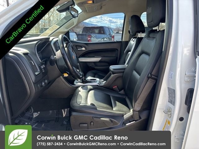 2021 Chevrolet Colorado 4WD ZR2