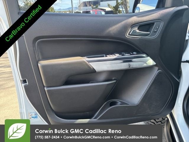 2021 Chevrolet Colorado 4WD ZR2