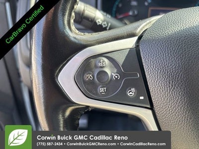 2021 Chevrolet Colorado 4WD ZR2