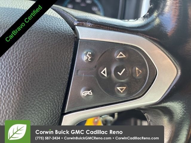 2021 Chevrolet Colorado 4WD ZR2