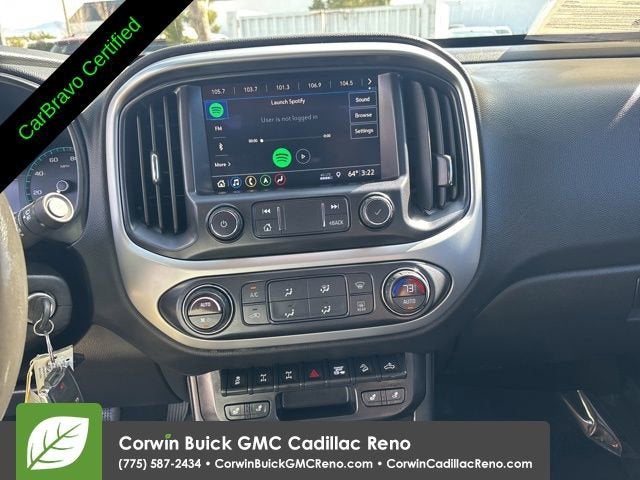 2021 Chevrolet Colorado 4WD ZR2