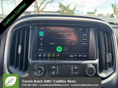 2021 Chevrolet Colorado 4WD ZR2