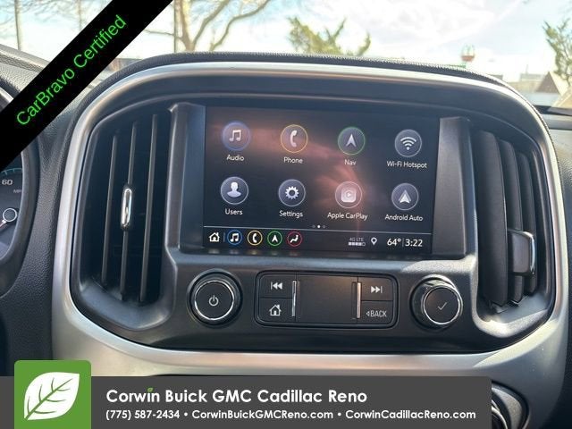 2021 Chevrolet Colorado 4WD ZR2