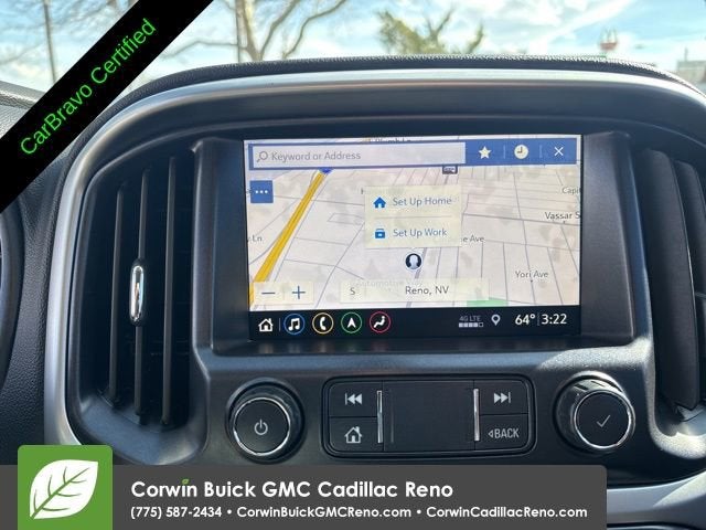 2021 Chevrolet Colorado 4WD ZR2