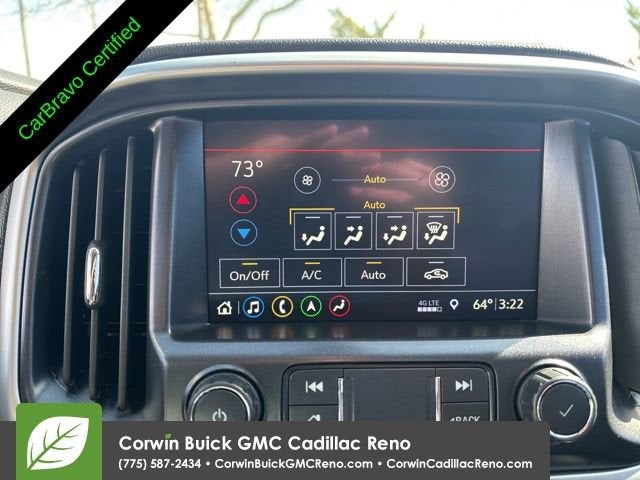 2021 Chevrolet Colorado 4WD ZR2