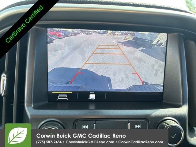 2021 Chevrolet Colorado 4WD ZR2