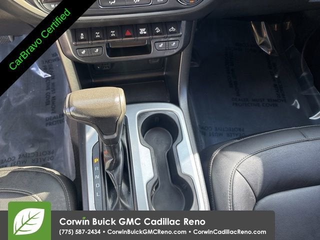 2021 Chevrolet Colorado 4WD ZR2