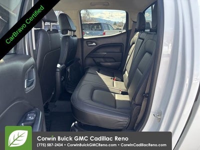 2021 Chevrolet Colorado 4WD ZR2