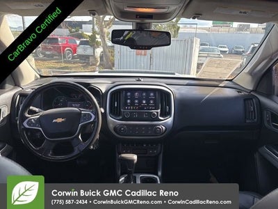 2021 Chevrolet Colorado 4WD ZR2