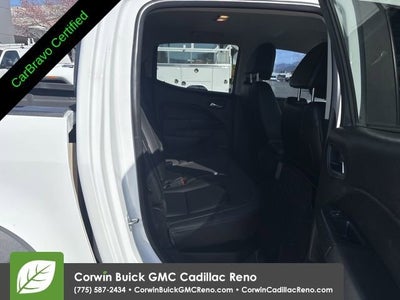 2021 Chevrolet Colorado 4WD ZR2