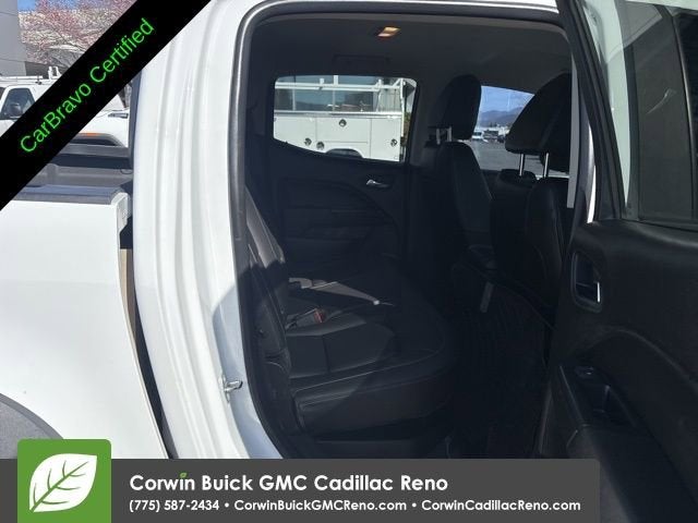 2021 Chevrolet Colorado 4WD ZR2