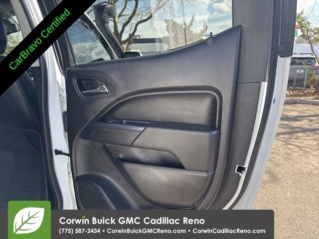 2021 Chevrolet Colorado 4WD ZR2