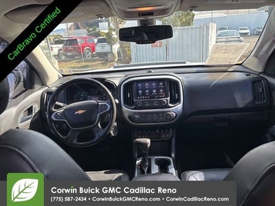 2021 Chevrolet Colorado 4WD ZR2