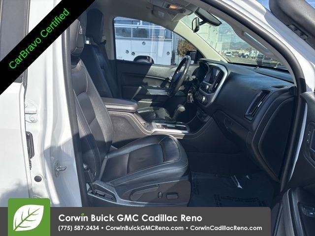 2021 Chevrolet Colorado 4WD ZR2