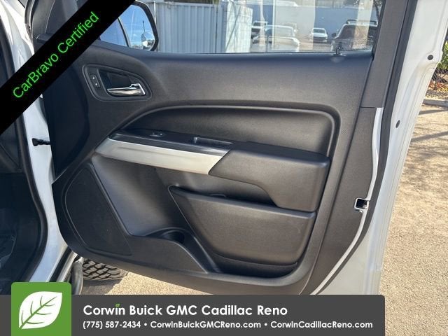 2021 Chevrolet Colorado 4WD ZR2