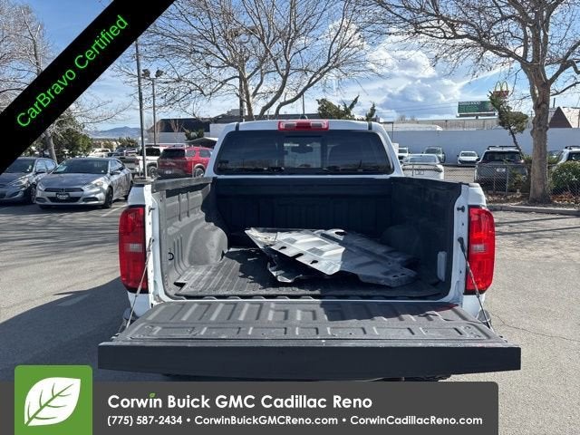 2021 Chevrolet Colorado 4WD ZR2