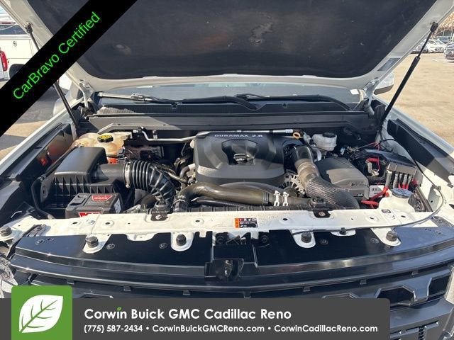 2021 Chevrolet Colorado 4WD ZR2