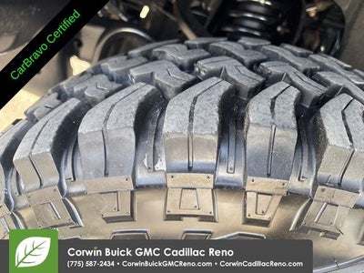 2021 Chevrolet Colorado 4WD ZR2