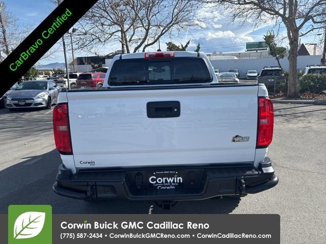 2021 Chevrolet Colorado 4WD ZR2