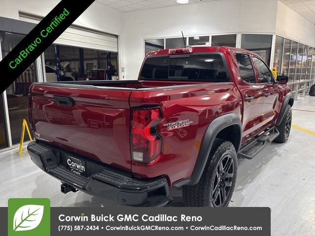 2023 Chevrolet Colorado Trail Boss