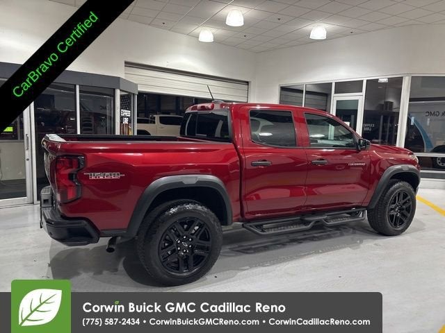 2023 Chevrolet Colorado Trail Boss