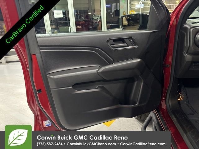 2023 Chevrolet Colorado Trail Boss