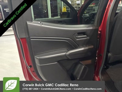 2023 Chevrolet Colorado Trail Boss