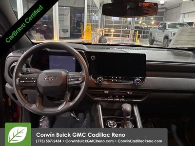 2023 Chevrolet Colorado Trail Boss