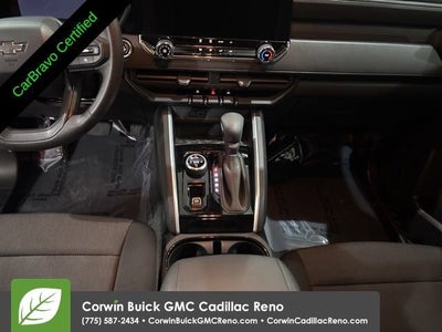 2023 Chevrolet Colorado Trail Boss