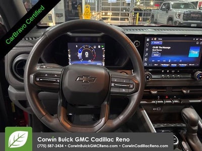 2023 Chevrolet Colorado Trail Boss