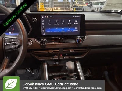 2023 Chevrolet Colorado Trail Boss