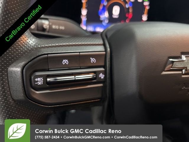 2023 Chevrolet Colorado Trail Boss