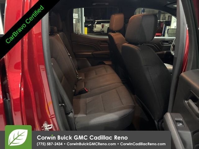 2023 Chevrolet Colorado Trail Boss