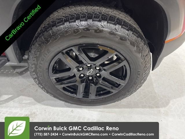 2023 Chevrolet Colorado Trail Boss