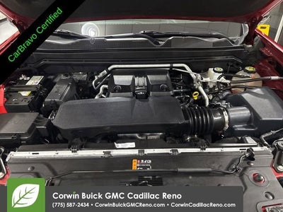 2023 Chevrolet Colorado Trail Boss