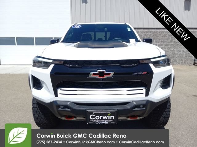 2025 Chevrolet Colorado ZR2
