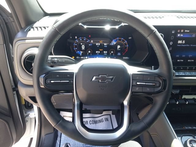 2025 Chevrolet Colorado ZR2