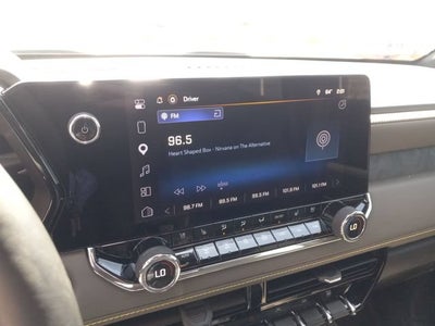 2025 Chevrolet Colorado ZR2