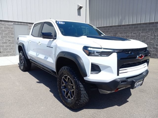 2025 Chevrolet Colorado ZR2