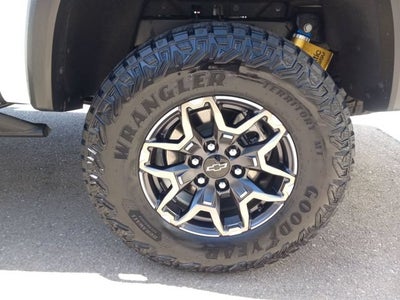 2025 Chevrolet Colorado ZR2