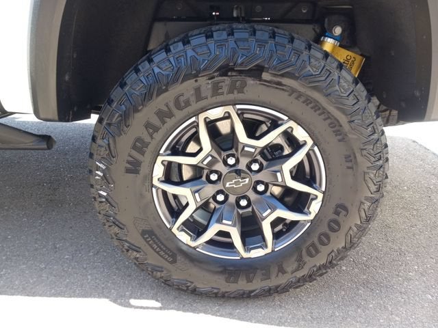 2025 Chevrolet Colorado ZR2