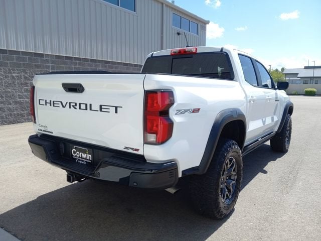 2025 Chevrolet Colorado ZR2