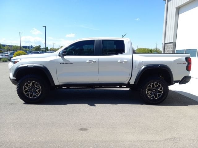 2025 Chevrolet Colorado ZR2