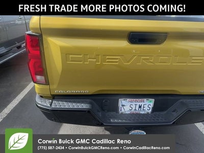 2023 Chevrolet Colorado ZR2