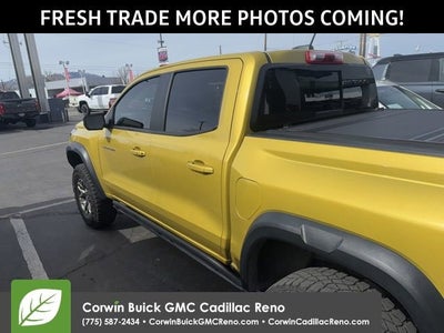 2023 Chevrolet Colorado ZR2