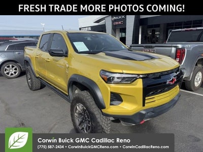 2023 Chevrolet Colorado ZR2
