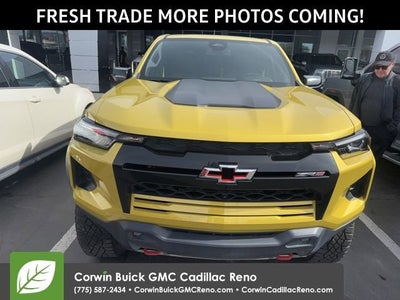 2023 Chevrolet Colorado ZR2