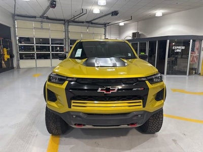 2023 Chevrolet Colorado ZR2