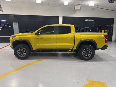 2023 Chevrolet Colorado ZR2