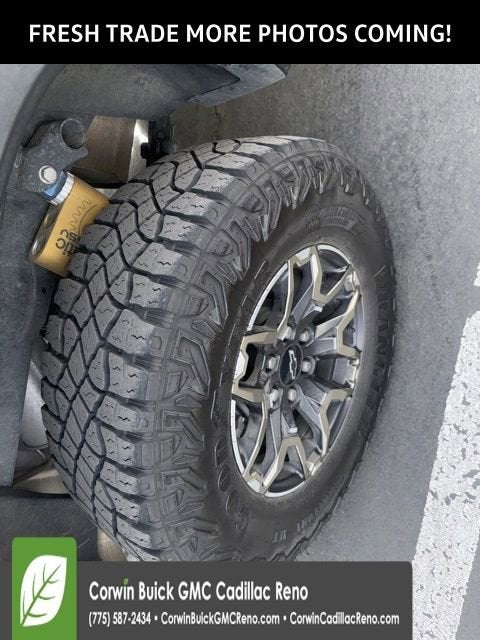 2023 Chevrolet Colorado ZR2